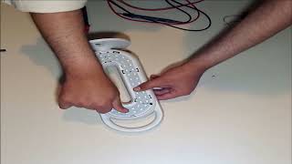 How to repair dp led light - LED RECHARGEABLE LIGHT - EMERGENCY LIGHT