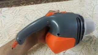 How to repair black and decker vacuum cleaner