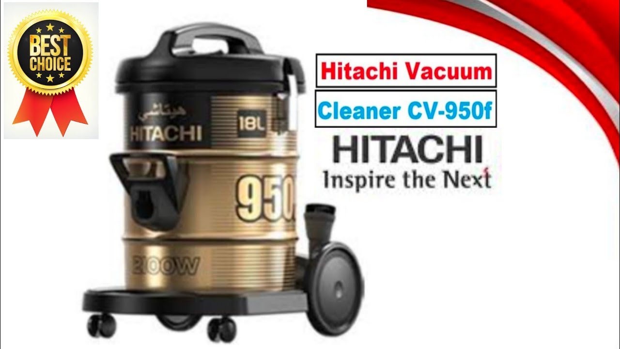 Read more about the article How to repair Hitachi vacuum cleaner