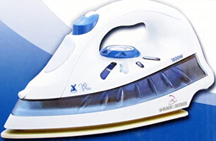 Read more about the article black decker iron